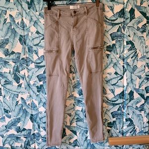 Pistola Moto skinny pants